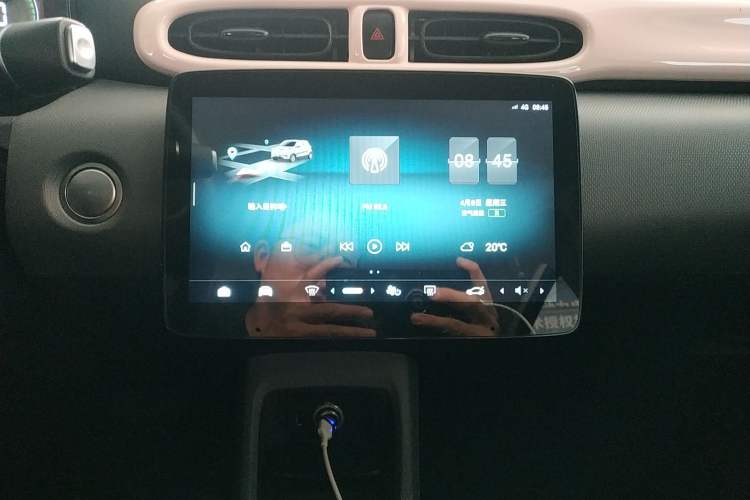 Used Leapmotor T03 2021 400 Lite Edition Lithium Iron Phosphate