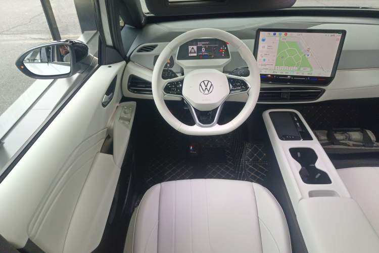 Used Volkswagen ID.3 2026 Model Smart Edition Outstanding Version
