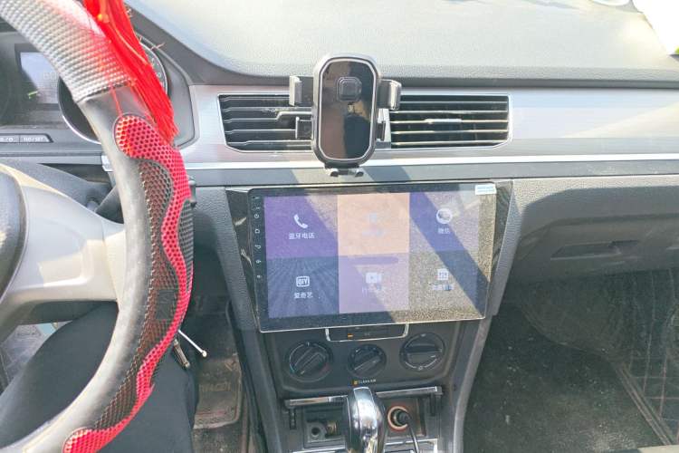 Used Volkswagen Bora 2018 1.5L Automatic Fashion Model
