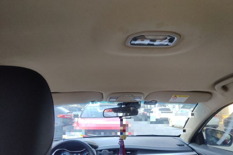 Used Geely Auto Vision S1 2018 1.4T CVT Fengchi Model
