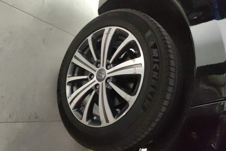 Used GAC Trumpchi M8 2018 320T Luxury Edition
