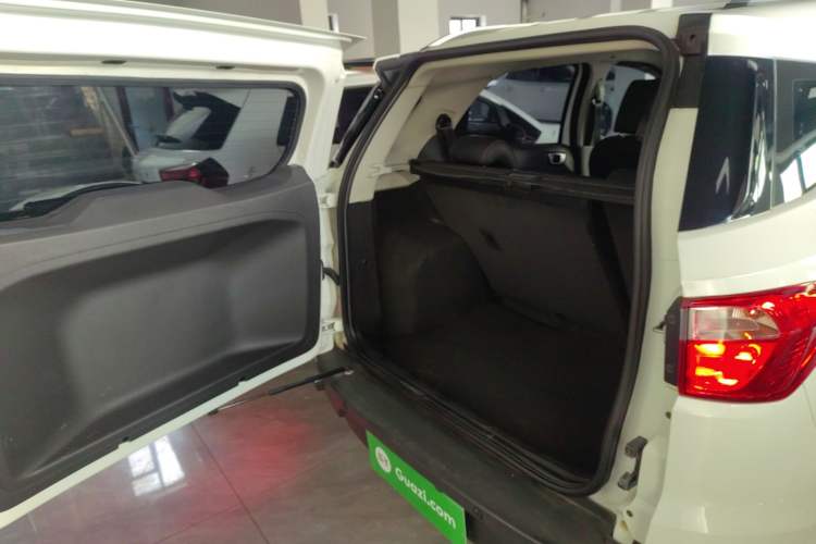 Used Ford EcoSport 2013 1.5L Automatic Prestige Model
