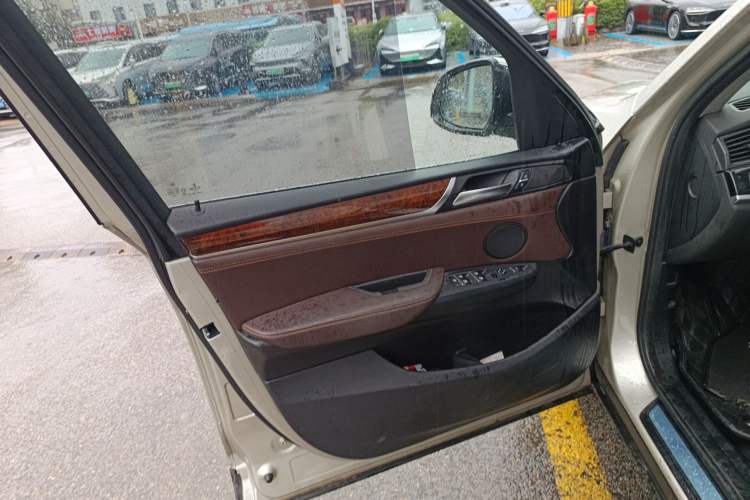 Used BMW X3 2014 xDrive20i X Design Package
