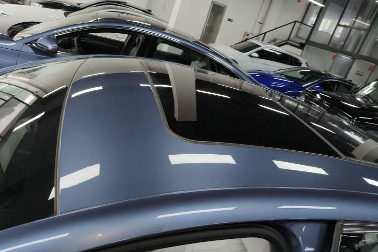 Used BYD Seal 06 New Energy 2024 DM-i 120KM Flagship Model
