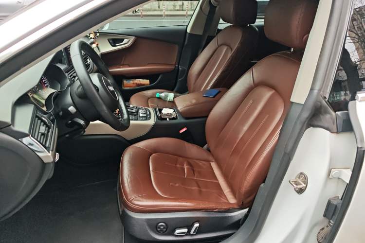 Used Audi A7 2018 40 TFSI Ambition Edition Left Front Seat