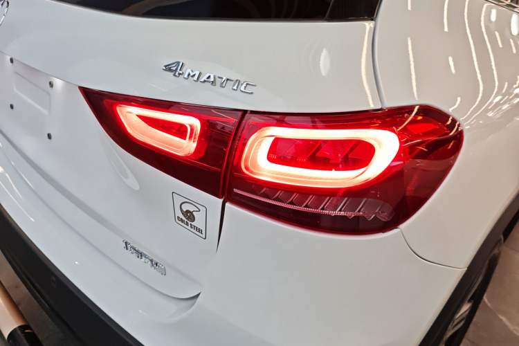 Used Mercedes-Benz GLA 2020 GLA 200 4MATIC Exterior 3