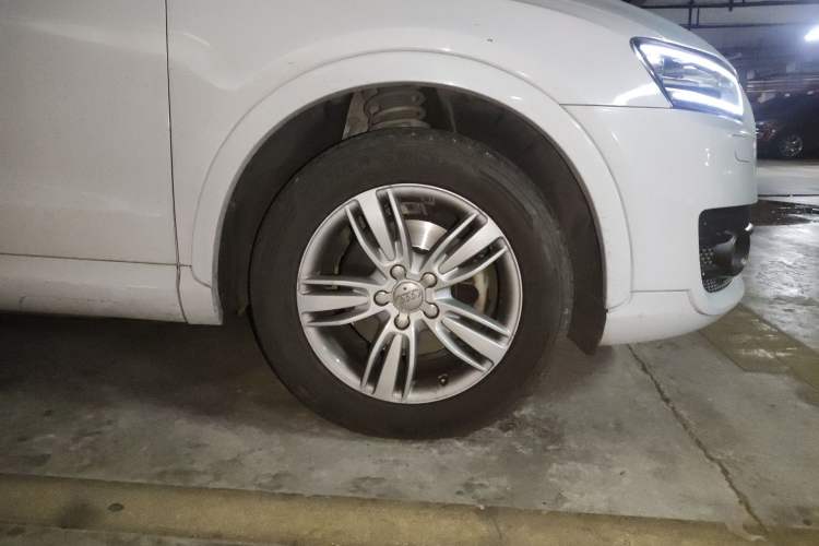 Used Audi Q3 2013 35 TFSI quattro Technology Edition
