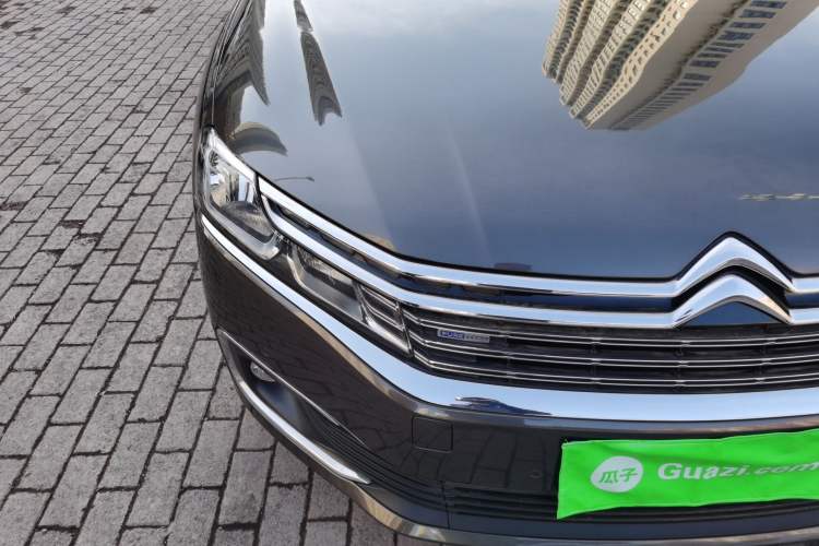 Used Citroen C6 2017 380THP Luxury Version
