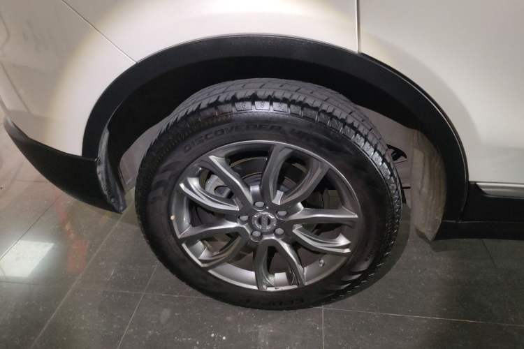 Used Haval H7 2019 2.0T Enjoyment Model China VI Standard
