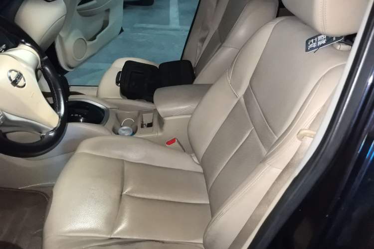 Used Nissan X-Trail 2014 2.0L CVT Comfort Edition 2WD Left Front Seat