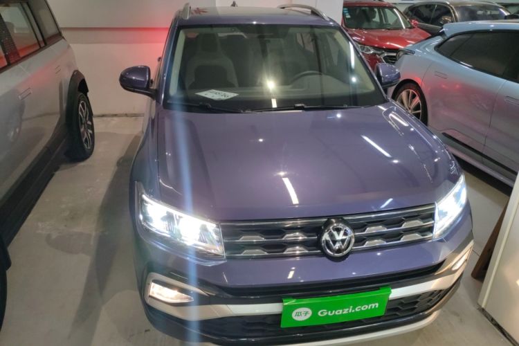 Used Volkswagen T-Cross 2019 280TSI DSG Comfort Edition
