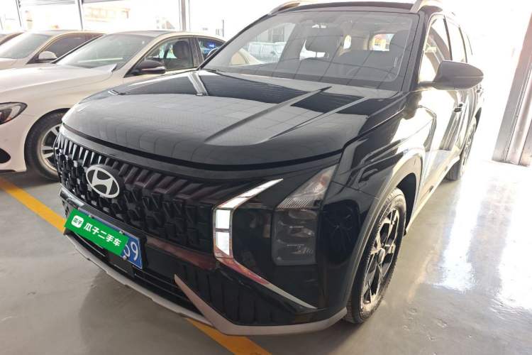 Used Hyundai ix35 2023 Musso 2.0L Deluxe Edition DLX