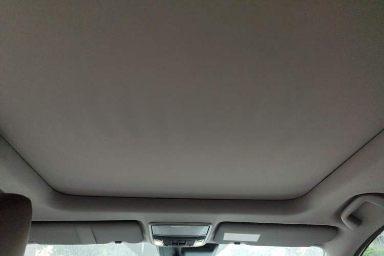 Used Honda CR-V 2021 240TURBO CVT 2WD Fashion Edition Headliner