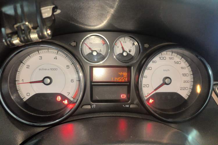 Used Peugeot 308 2013 1.6L Manual YouShang Model