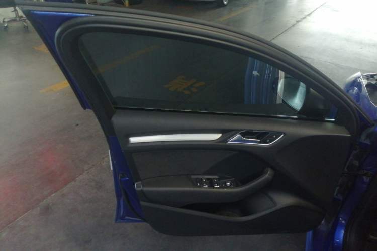 Used Audi S3 2015 S3 2.0T Limousine
