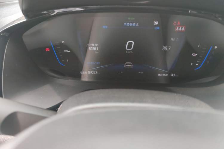 Used Chevrolet Menlo 2022 Starry Edition
