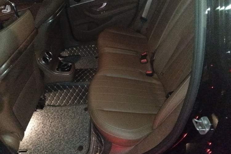 Used Mercedes-Benz E-Class 2023 E 300 L Stylish Model
