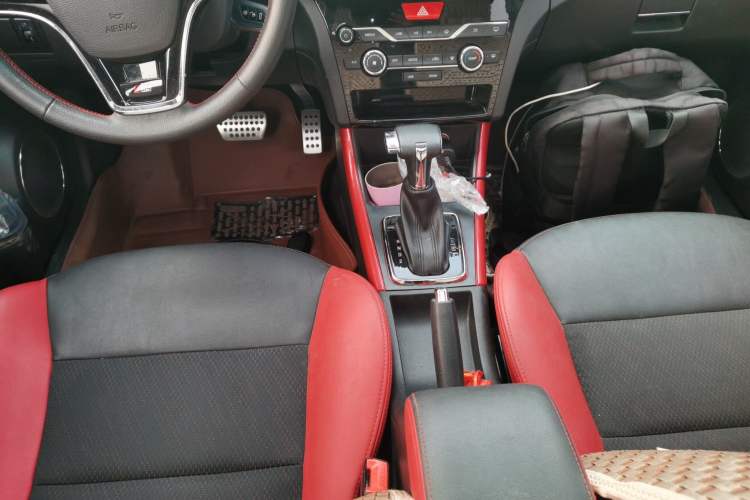 Used BAIC Senova X25 2015 1.5L Automatic Elite Model