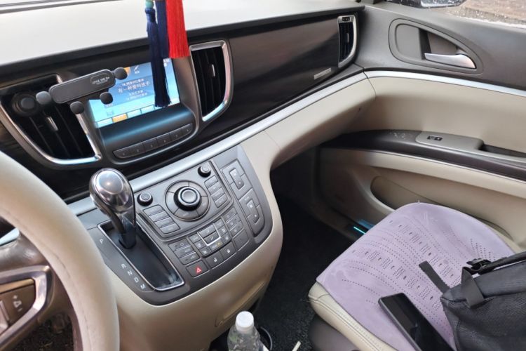 Used Buick GL8 2013 3.0L XT Luxury Business Flagship Edition