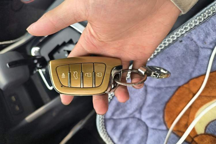 Used Soueast DX3 2018 1.5T CVT Luxury Model Interior 1