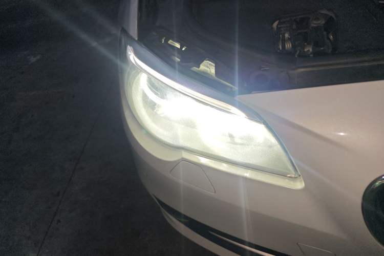 Used BMW 5 Series 2017 520Li Elegant Edition
