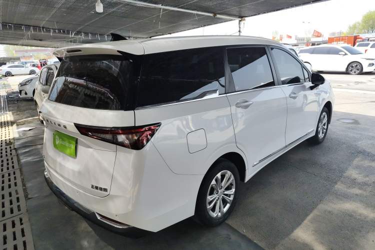 Used Wuling Jiachen 2022 1.5T Manual Comfort & Dynamic Version