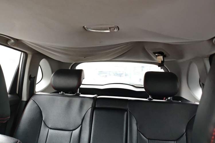 Used Chery Tiggo 5 2015 2.0L Manual Jia Yue Edition