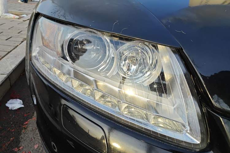 Used Audi A6L 2011 2.4L Comfort Edition