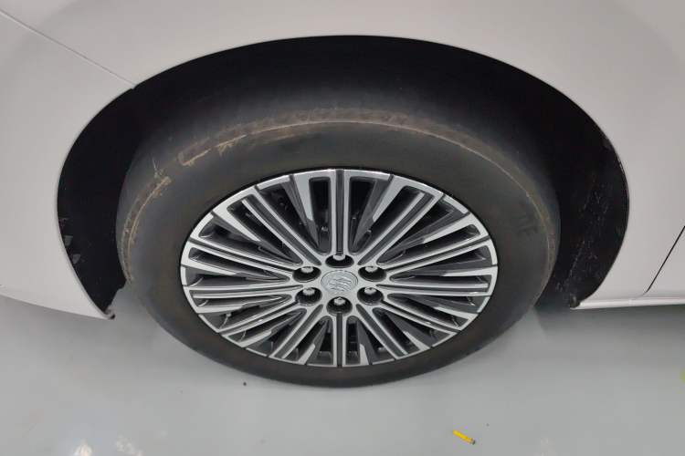 Used Buick GL8 New Energy 2024 Lu Zun Deluxe Edition 7-Seater
