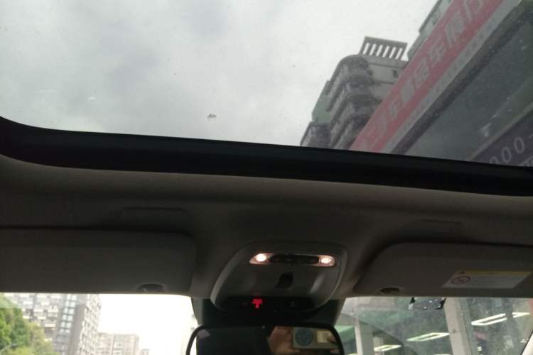 Used Volvo XC40 2021 T3 Smart & Stylish Edition Headliner