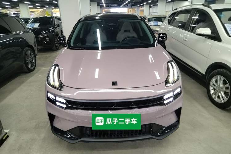 Used Lynk & Co 06 2023 Remix 1.5T Shero