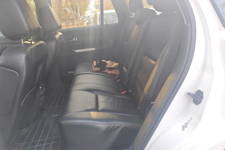 Used Ford Edge 2012 3.5L Zunrui Trim

