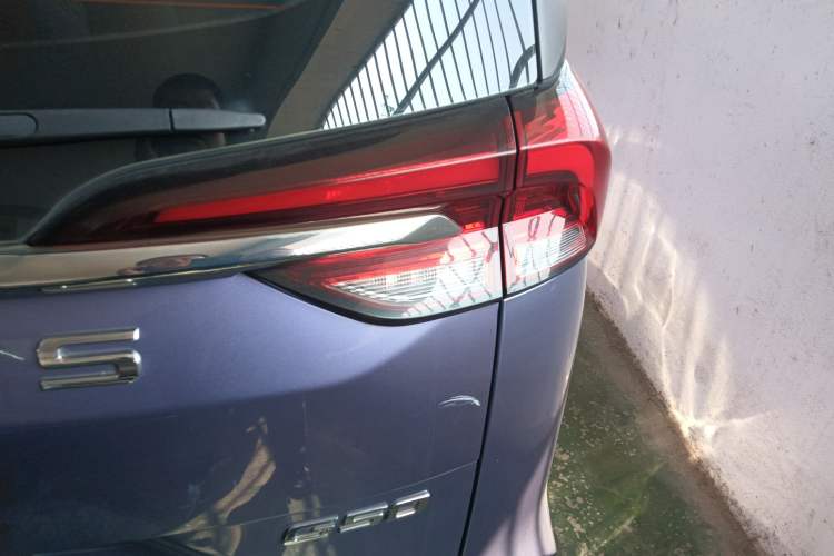 Used SAIC MAXUS G50 2019 1.5T Automatic Elite Edition China V Standard