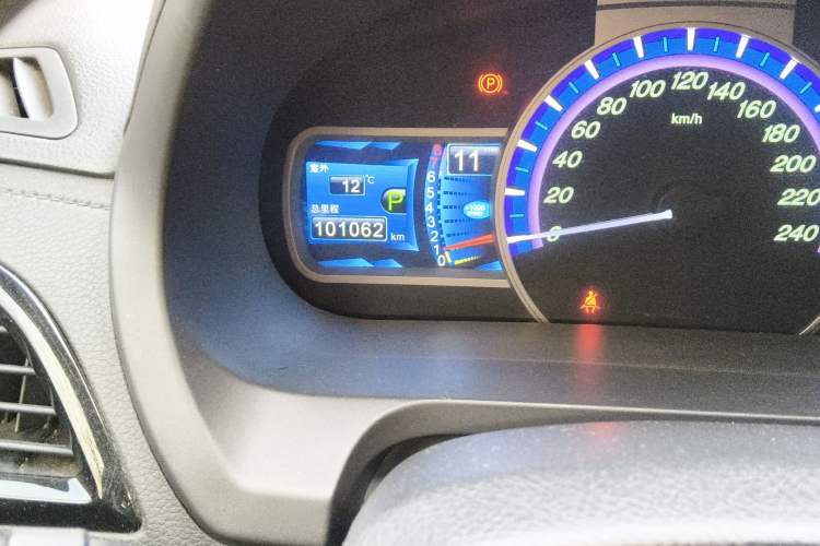 Used BYD S7 2015 2.0T Automatic Prestige Model