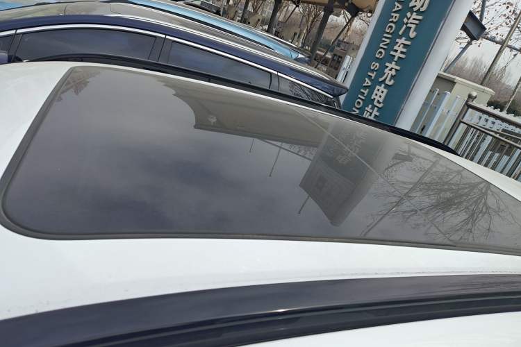 Used Hyundai Tucson 2021 Tucson L 1.5T DCT Luxury Prestige Edition