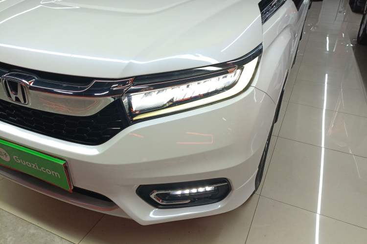 Used Honda Avancier 2017 370TURBO Four-Wheel Drive Prestige Edition