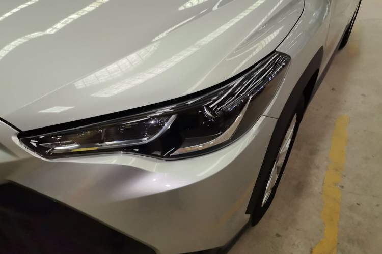 Used Toyota FRONTLANDER 2023 2.0L CVT Leading Edition