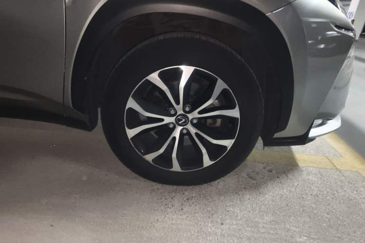 Used Lexus NX 2015 200t All-Wheel-Drive F SPORT