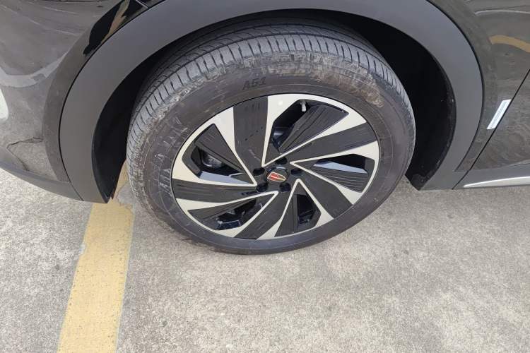 Used Hongqi HS7 PHEV 2024 2.0T PHEV Four-Wheel Drive Flagship Edition 6 Seats