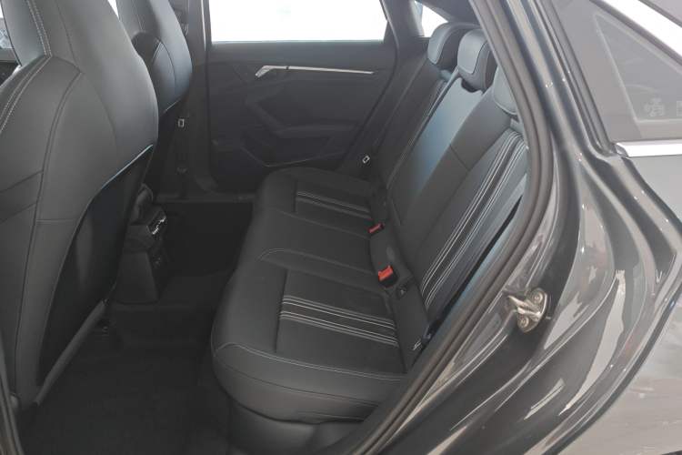 Used Audi A3 2023 Restyled A3L Limousine 35 TFSI Fashion Sport Edition Left Rear Seat