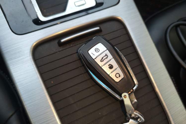 Used Geely Auto Emgrand GS 2019 1.4T CVT Active