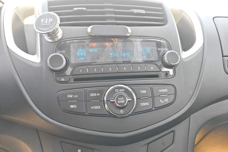 Used Chevrolet Trax 2014 1.4T Manual Two-Wheel Drive Comfort Model
