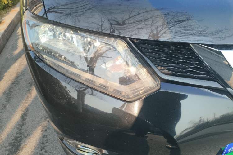 Used Nissan X-Trail 2014 2.0L CVT Comfort Edition 2WD
