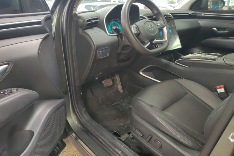 Used Hyundai Tucson 2023 Tucson L 1.5T Automatic Two-Wheel Drive GLX Elite Edition