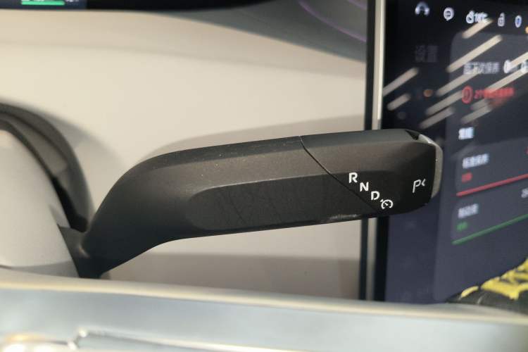 Used Avatr 11 2023 Harmony 90-degree Rear-wheel Drive Edition Gear Lever