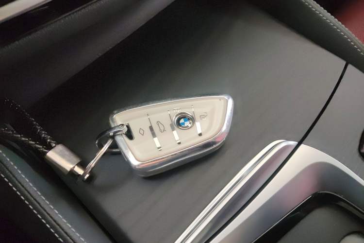 Used BMW 5 Series 2022 Restyled 530Li Leading Edition M Sport Package