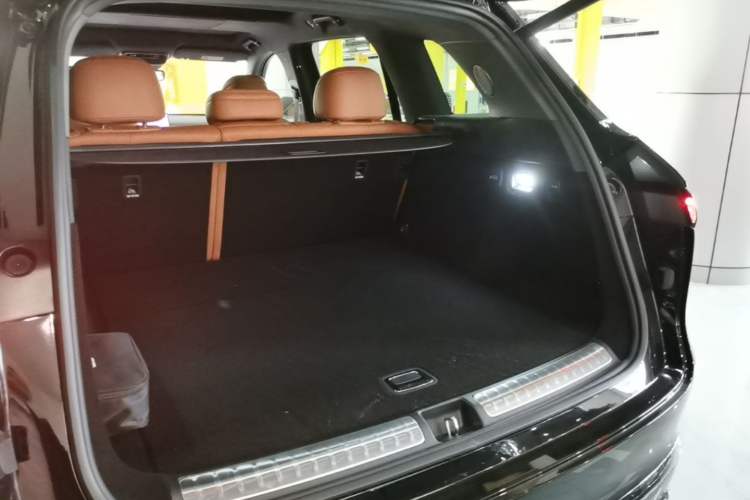 Used Hima AITO M7 2026 Model Range-Extending Max All-Wheel Drive 5-Seater Version