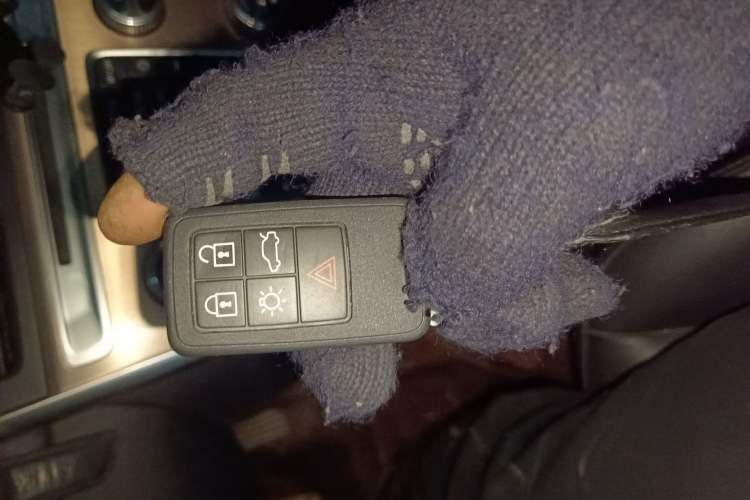 Used Volvo XC60 2017 T5 Smart Upgrade Edition Interior 1