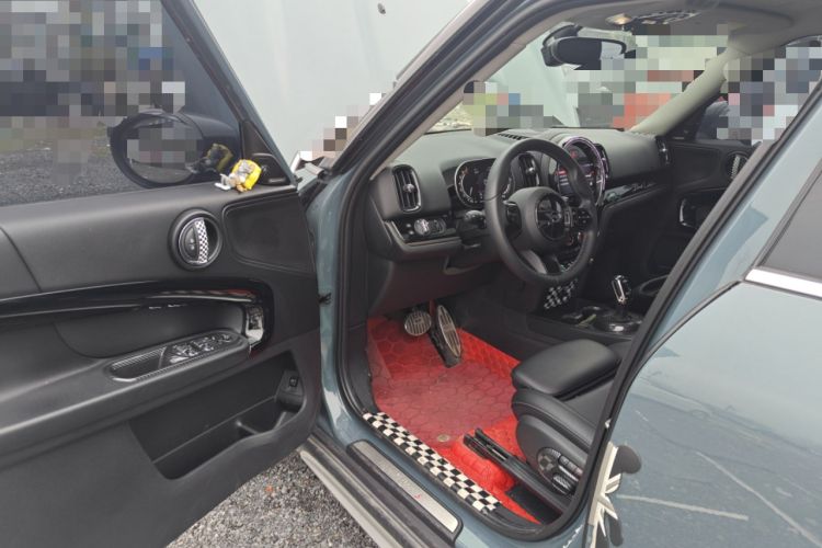 Used MINI Countryman 2022 2.0T COOPER S ALL4 Driver Seat