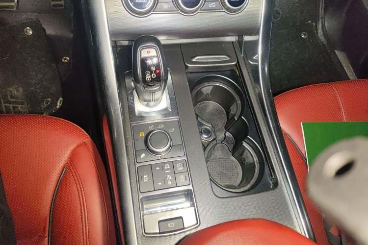 Used Land Rover Range Rover Sport 2017 3.0 SC V6 HSE DYNAMIC
